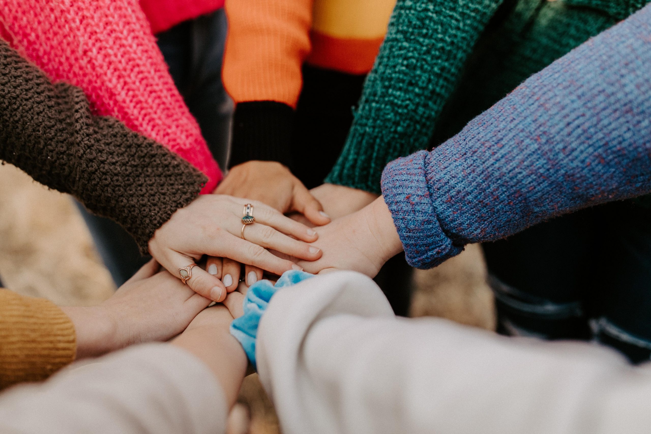 We believe that bringing this group of people with lived experience together will help build collective self-esteem.