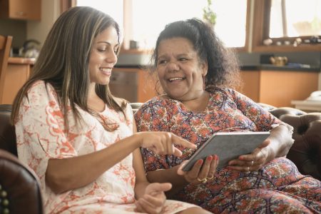 First Nations carers