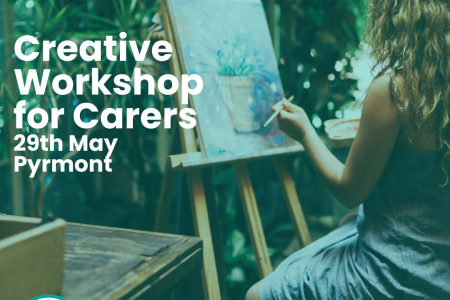 Creative Workshop for Carers