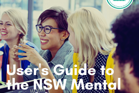 User’s Guide to the NSW Mental Health System – Pyrmont