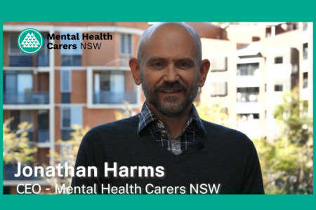 Carers Week Campaign with the Mental Health Commission of NSW