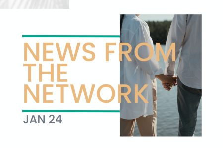 News from the Network (Vol 7) is Here