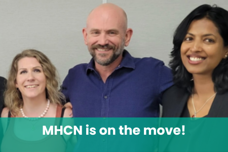 MHCN is on the move!