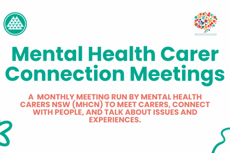 Carer Connection Meetings 2024