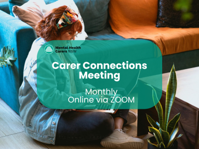 Carer Connections Meetings