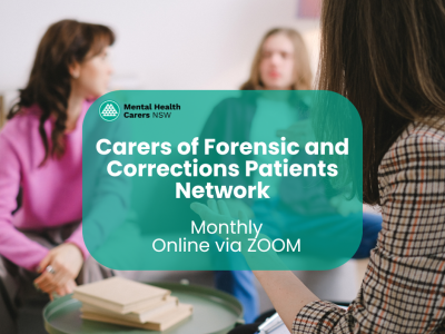 Forensic Carer Network