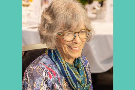 Vale Jenny Learmont, President of Mental Health Carers NSW (1937 – 2025)