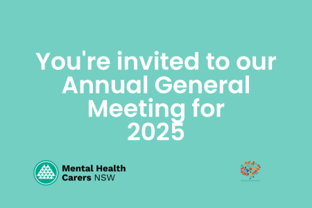 You’re invited to MHCN’s Annual General Meeting for 2025