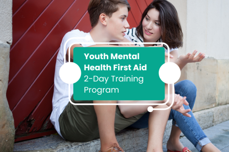 Youth Mental Health First Aid Training